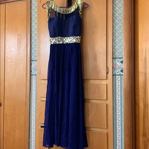 indian dress with pants